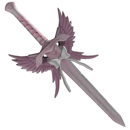 Echos of Fethered Devotion Sword