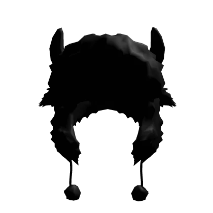 Bison Furry Ushanka Hat