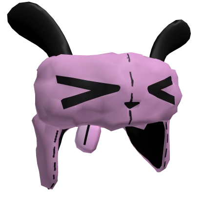 ♡ Pink Silly Alien Ushanka