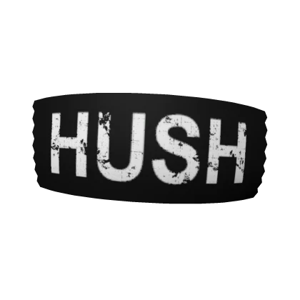 Hush Mouth Duct Tape