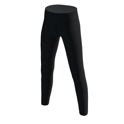 Yoga High Waisted Leggings