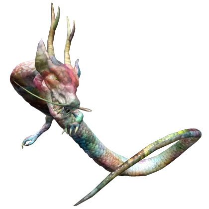 Immortal Dragon: Prismatic Entity
