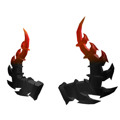 Fiery Horns! π