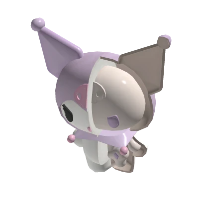 ♡ kawaii skeleton joker holdable plushie