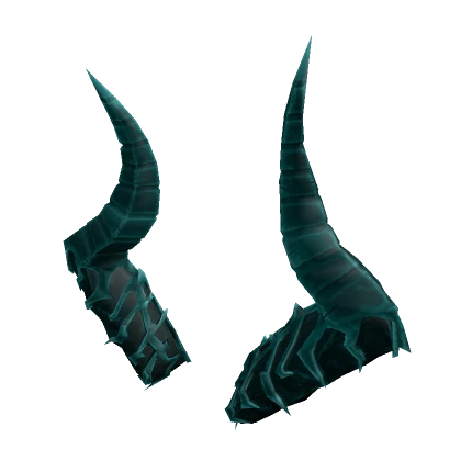 Korblox Noctis Horns