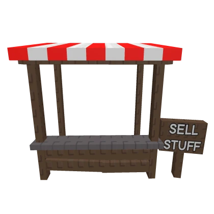 Grow A Garden Sell Stuff