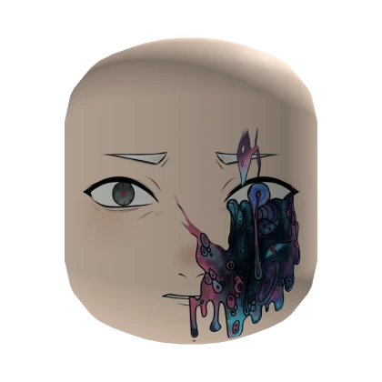 Summertime Parasite "Hikaru" Face