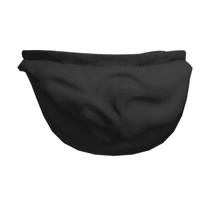 [PBR] Black Casual Hood