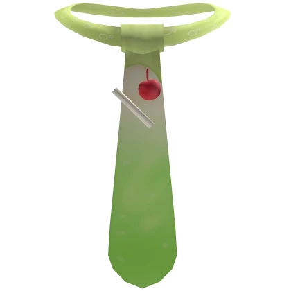 igari heisei cherry melon soda necktie 