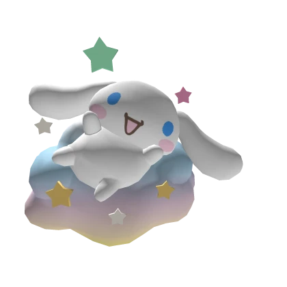 Cinnamoroll Cloud Backpack