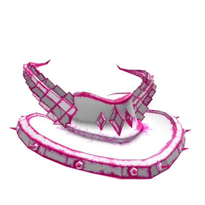 Pink Unreality Hat