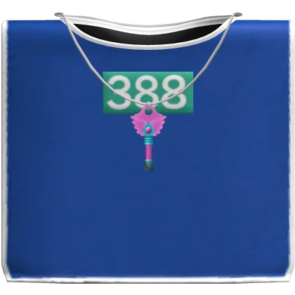 🪖 Dae-ho Squid Game 388 Jersey and Keys (1.0)