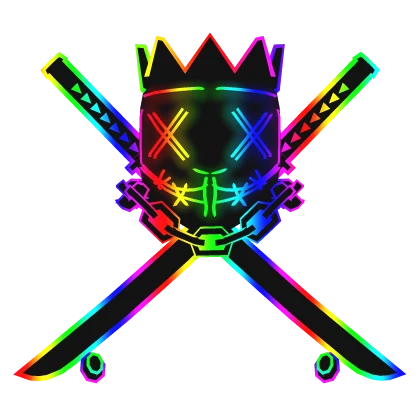 Cartoony Rainbow