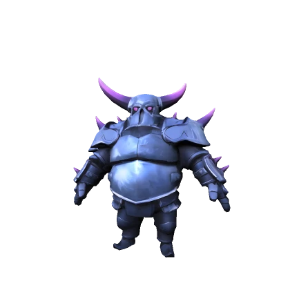 Clash Royale Pekka