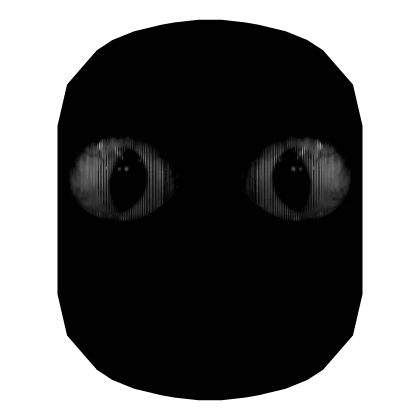 [ANIMATED] ESOTERIC STARING EYES W HEAD WEIRDCORE