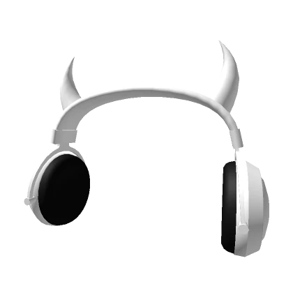 Devil Horn Headphones