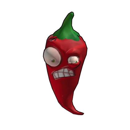 Jalapeno From PvZ Suit