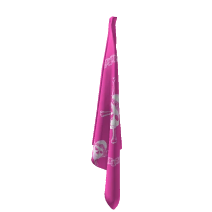 Pocket Bandana 1.0 (Pink)