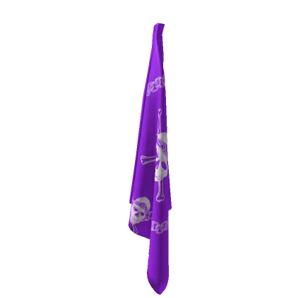 Pocket Bandana 1.0 (Purple)