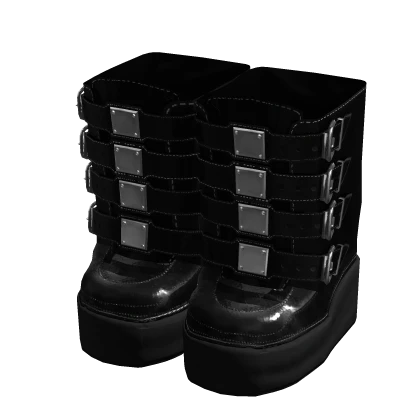 Platform Boots