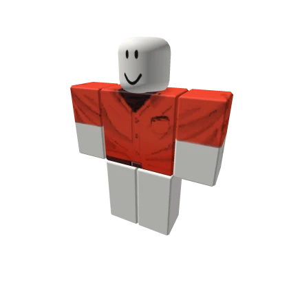 Pizza Guy's Uniform