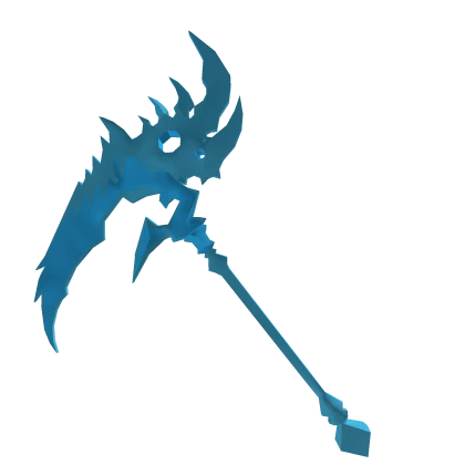 Scythe Of The Frost Spirit [Code: FROSY]