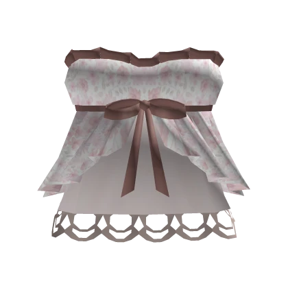 Neapolitan Himekaji Babydoll Dress 