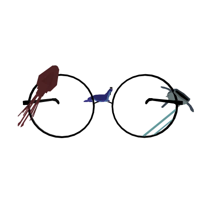 ⌛🎣🐟Glasses [Fisch Fish] Edition🐟🎣⌛