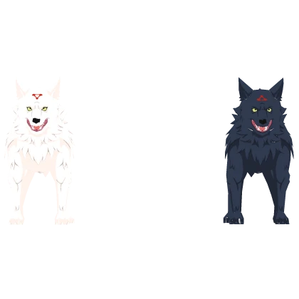 Megumi Divine Dogs