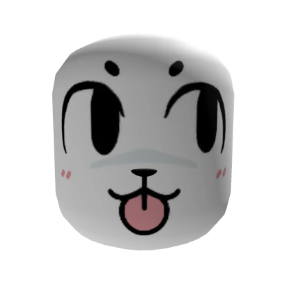 Dog Mask (With Nose)