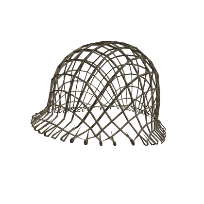 M1 Helmet Netting [Khaki]