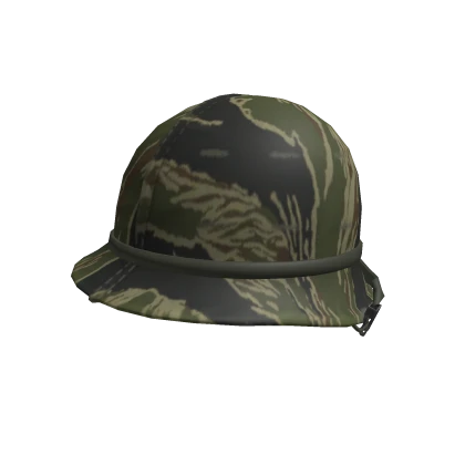 M1 Helmet [Tigerstripe]