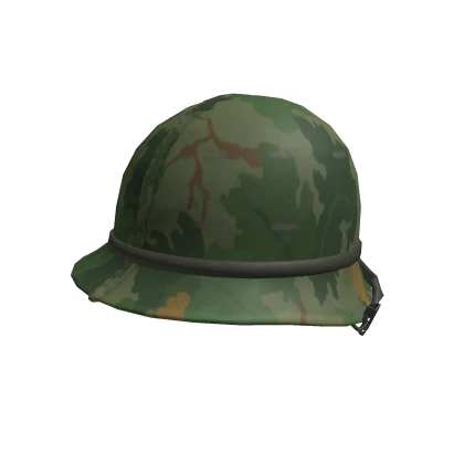 M1 Helmet [Leaf]
