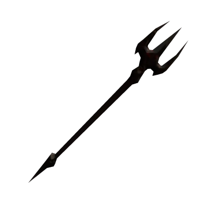 Slasher's M4 Pitchfork