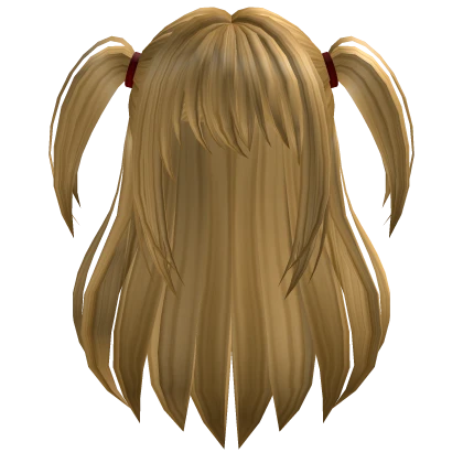 Misa Amane Blonde Hair