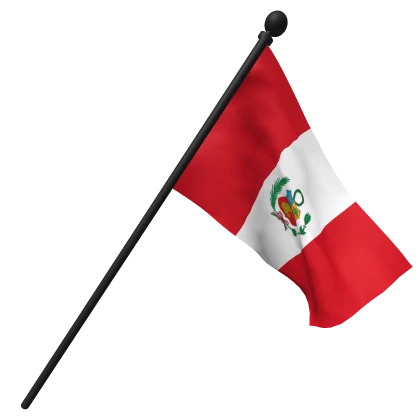 Flag of Peru