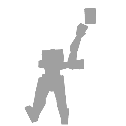 [⏳LIMITED] R6 Floating Headless Aura Farming