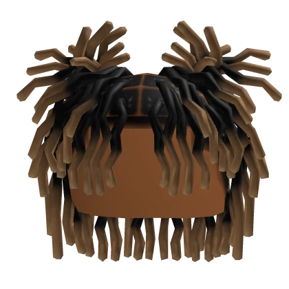 Ombre 2-Tied Rockstar Dreads