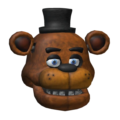 Freddy Fazbear FNAF