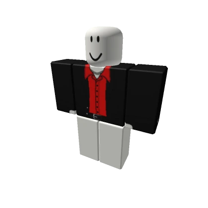 Red Domino Suit [+]