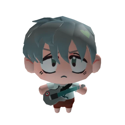 Till Waist Plushie (Alien Stage)