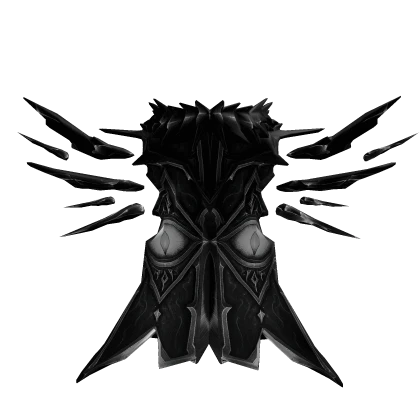 Arcane Cape Black