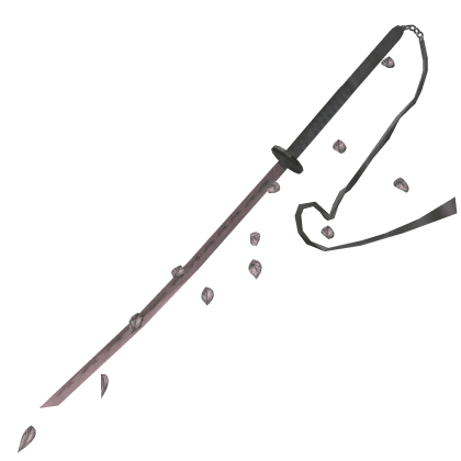 Sakura Blossom Katana