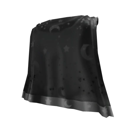 Invisibility Cloak (Die of Death)