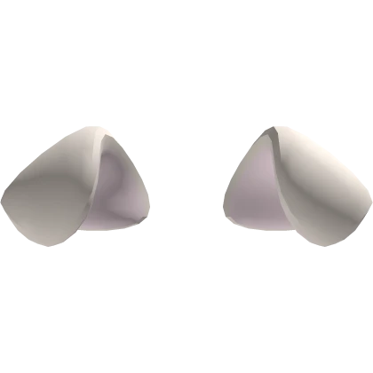 ꒰♡꒱ cute blonde puppy dog ears