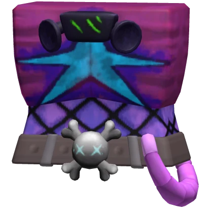 Milestone 4 Veeronica Body - Forsaken