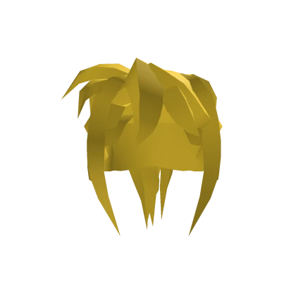 Pony Tail Noob Yellow