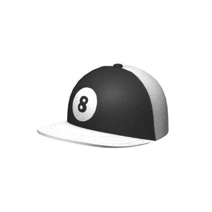 Eight-ball Cap