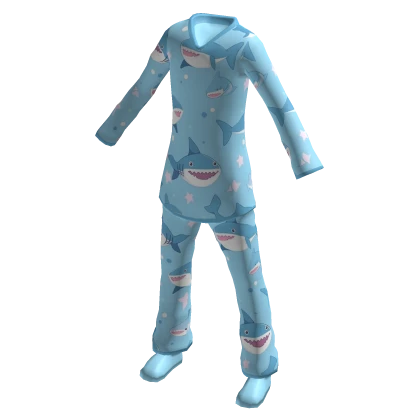 ☕ Shark Pajamas ☕