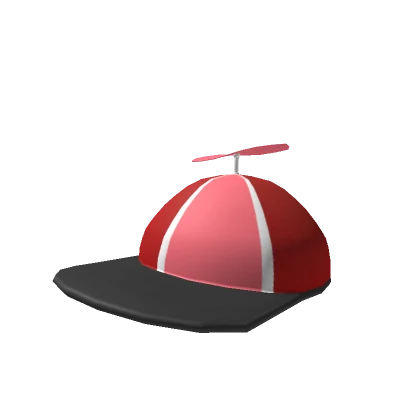 Flying Cap Red